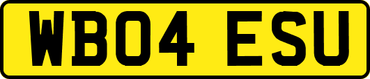 WB04ESU