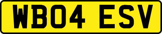 WB04ESV
