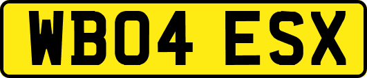 WB04ESX