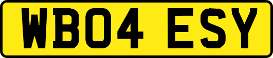WB04ESY