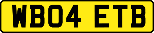 WB04ETB