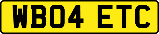 WB04ETC