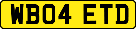 WB04ETD