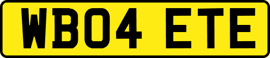 WB04ETE