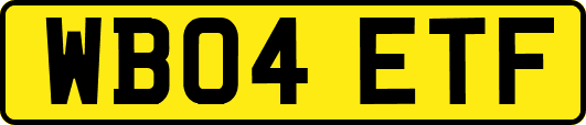 WB04ETF