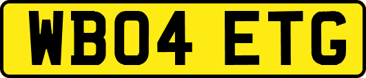 WB04ETG