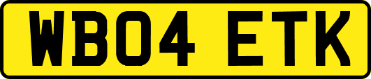 WB04ETK