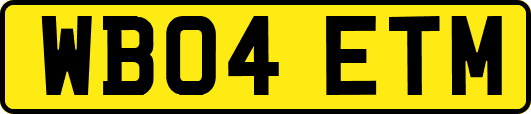 WB04ETM