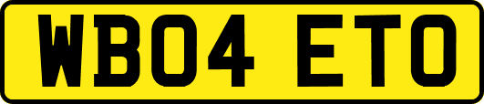 WB04ETO