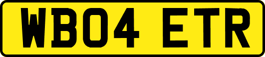 WB04ETR