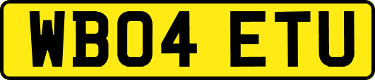 WB04ETU