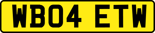 WB04ETW