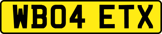 WB04ETX