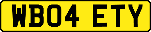 WB04ETY