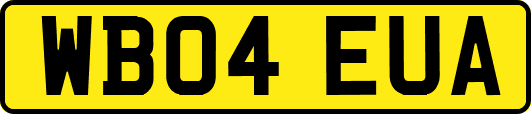 WB04EUA