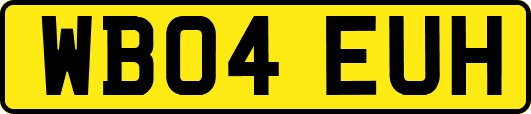 WB04EUH