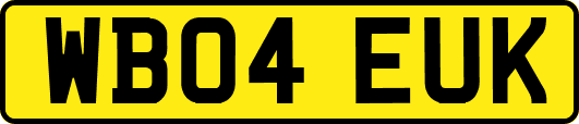 WB04EUK