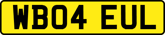 WB04EUL