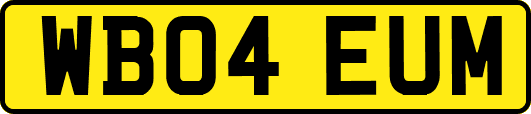 WB04EUM