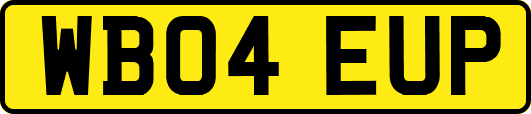 WB04EUP