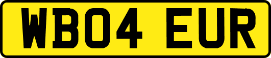 WB04EUR