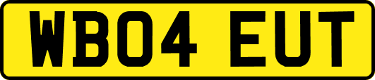 WB04EUT