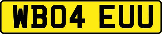 WB04EUU