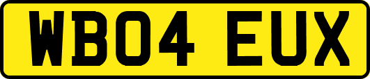 WB04EUX