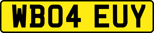 WB04EUY