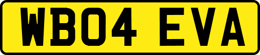 WB04EVA