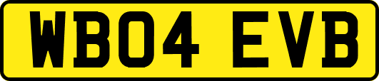 WB04EVB