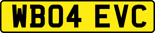 WB04EVC