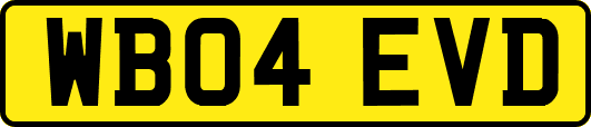 WB04EVD
