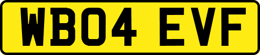 WB04EVF