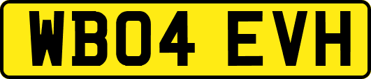 WB04EVH