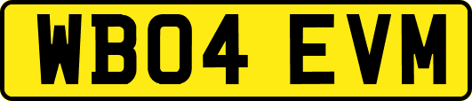 WB04EVM