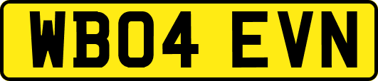 WB04EVN