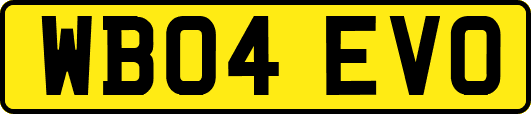WB04EVO