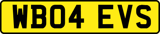 WB04EVS