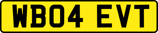 WB04EVT