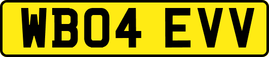 WB04EVV