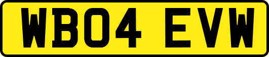 WB04EVW