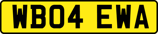 WB04EWA