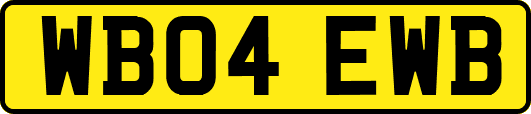 WB04EWB