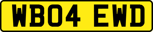 WB04EWD