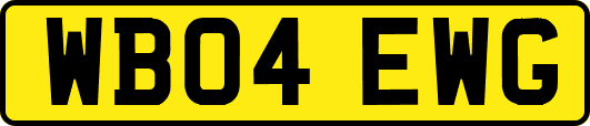 WB04EWG