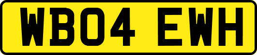 WB04EWH
