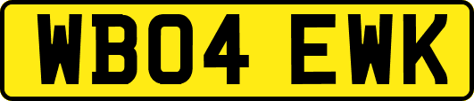 WB04EWK