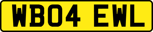 WB04EWL