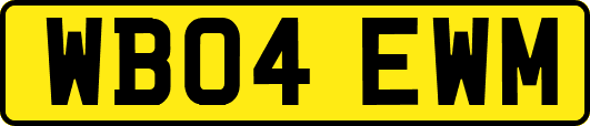 WB04EWM